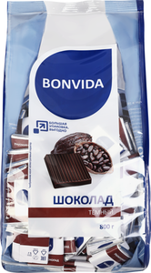 Шоколад Bonvida темный