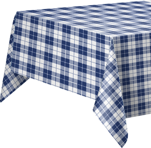 Скатерть Лента бумажная декоративная 120x180 см, в ассортименте