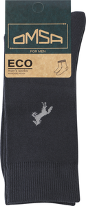 Носки мужские Omsa с рисунком