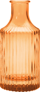 Ваза Apollo Adore 14,3 см, янтарный