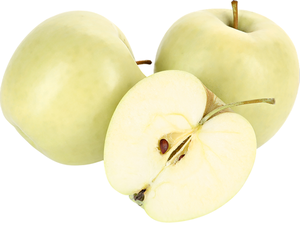 Яблоки Белый рубин