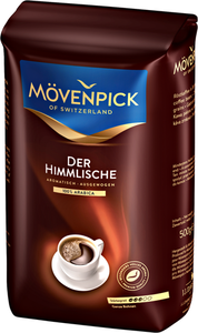 Кофе зерновой Movenpick Der Himmlische