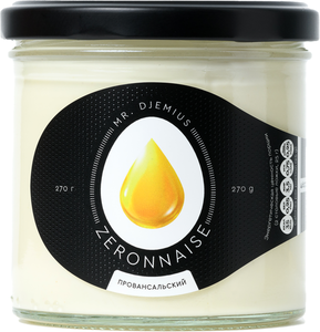 Соус Mr. Djemius Zero Zeronnaise Провансальский