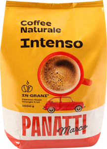 Кофе зерновой Marco Panatti Intenso