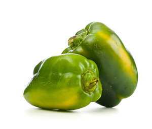 Перец зеленый