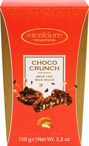 Набор конфет Hamlet Choco Crunch Milk