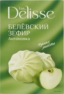 Зефир Delisse Белёвский Антоновка