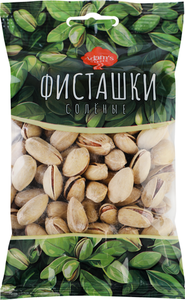 Фисташки Эден Гарден Акбари жареные соленые