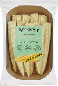 Кукуруза Артфрут мини