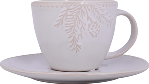 Кофейная пара Homeclub Conifer 220 мл