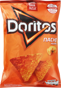 Чипсы кукурузные Doritos Nacho Сливочный сыр