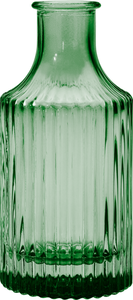 Ваза Apollo Adore 14,3 см, зеленый