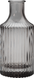 Ваза Apollo Adore 14,3 см, серый