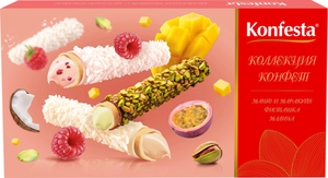 Конфеты Konfesta Ассорти глазированные