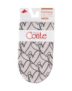 Носки женские Conte Fantasy рис. 753