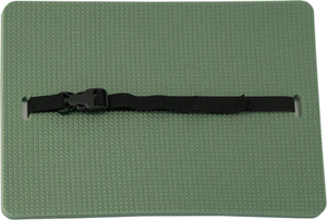 Сидушка Actiwell туристическая 340х260х5 мм