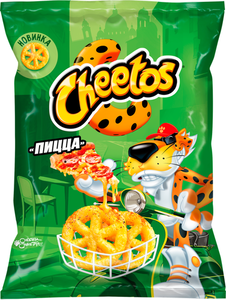 Снеки кукурузные Cheetos Пицца