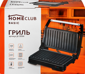 Гриль Homeclub JK-305M