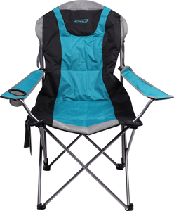 Кресло складное Actiwell регулируемое 59х59х105 см