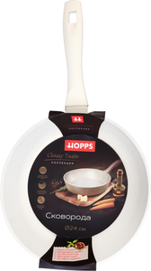 Сковорода Hopps Classy Taste 24 см