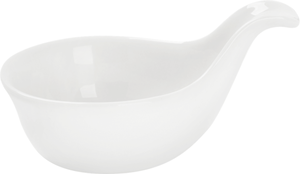 Соусник Доляна White Label 12х8х6 см