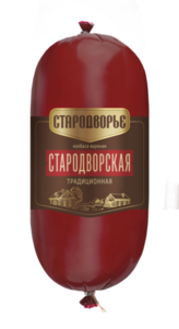 Колбаса вареная Стародворье Стародворская Традиционная