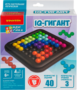 Игра Bondibon БондиЛогика