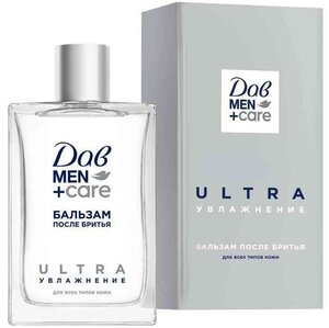 Бальзам после бритья Дав Men + Care Ultra увлажнение