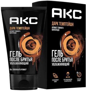 Гель после бритья Акс Дарк Темптейшн увлажняющий