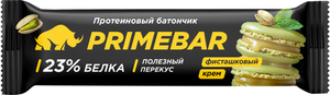 Батончик Primebar Фисташковый крем