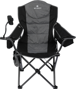 Кресло складное Ecippo усиленное 57x56x102 см