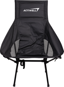 Кресло складное Actiwell 64х39х85 см