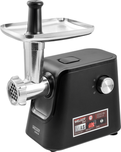 Мясорубка Welgot MG5025C-GS 5в1 2200Вт