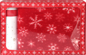 Набор подарочный Actiwell Термос+плед в ассортименте