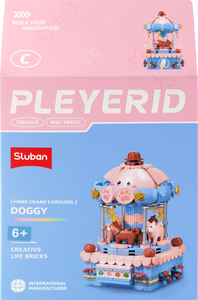 Конструктор Sluban Карусель