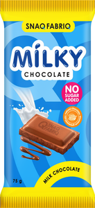 Шоколад Snaq Fabriq молочный