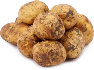 Картофель сетка фасованный