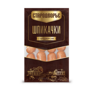 Шпикачки Стародворье Стародворские
