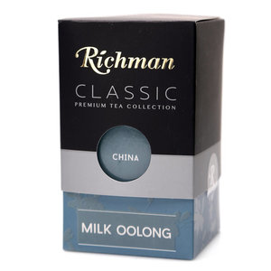Чай зеленый Milc Oolong ТМ Richman (Ричман)