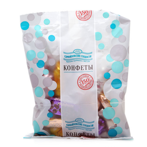 Конфеты желейные красный октябрь