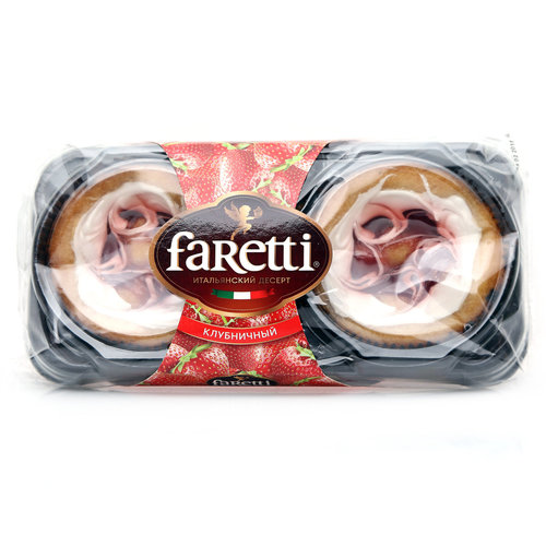 Faretti итальянский десерт производитель