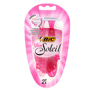 Бритвенные станки ТМ Bic soleil (Бик солеил)