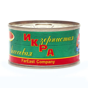 Икра зернистая лососевая ТМ FarEast Company (ФарИст Компани)