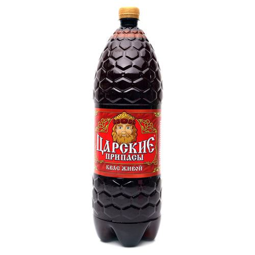 Квас живой ТМ Царские припасы 2.00 л за 197.64₽ - купить в undefined с  доставкой через igooods
