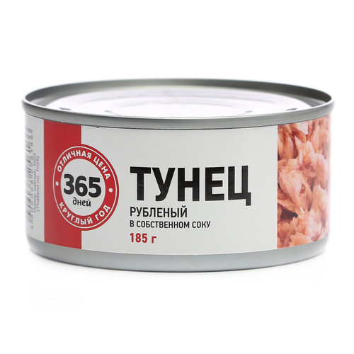 Тунец в собственном соку Ozon