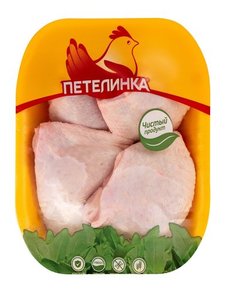 Бедро куриное особое ТМ Петелинка