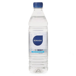Вода питьевая негазированная ТМ Bonvida (Бонвида)