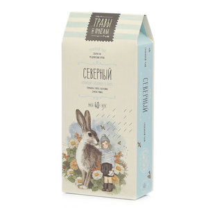 Чай травяной северный ТМ Травы и пчелы