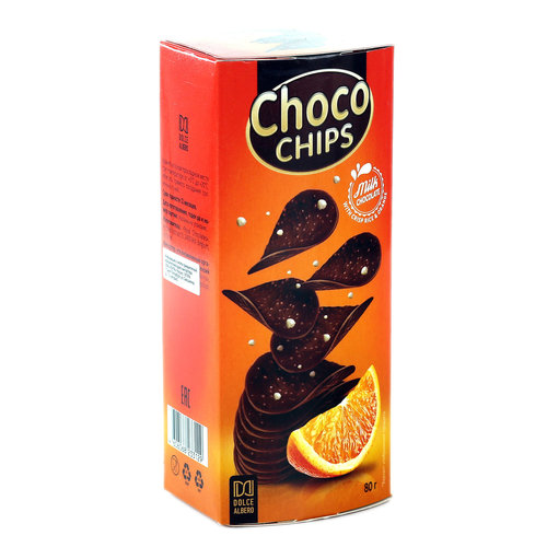 Belgian Chocolate Dolce albero