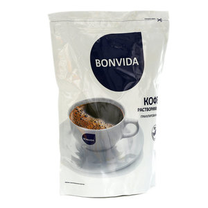 Кофе растворимый гранулированный ТМ Bonvida (Бонвида)